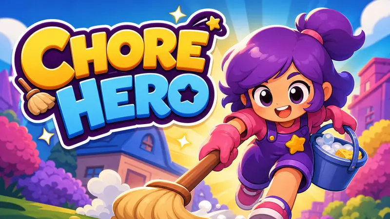 Chore Hero cover art