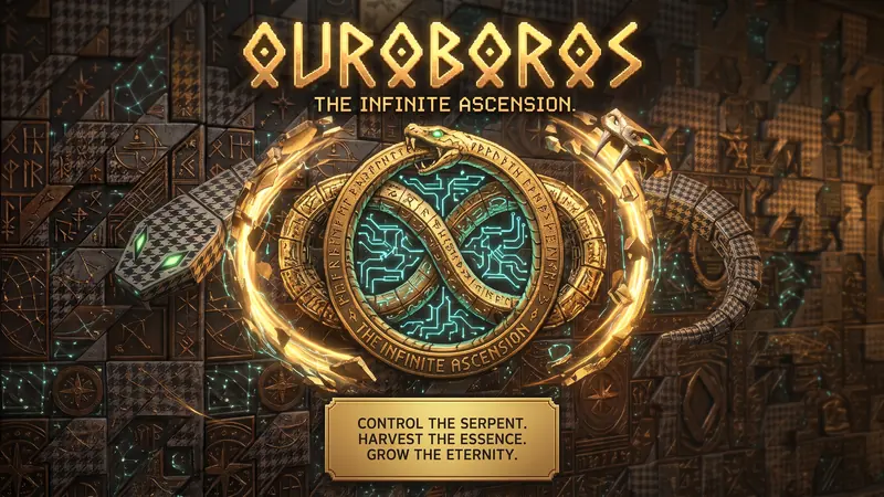 Ouroboros cover art