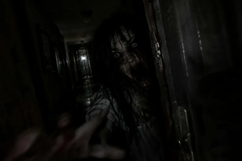 The Ninth Door cover art