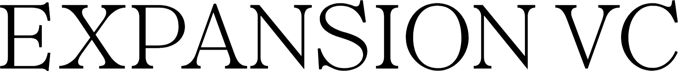 Expansion VC
