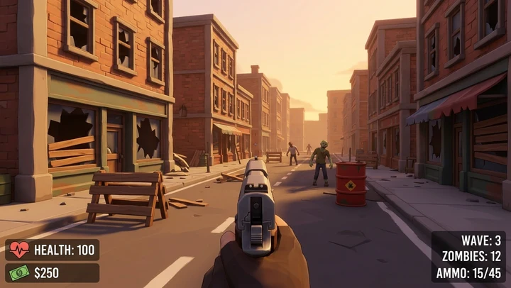 End of Days concept art