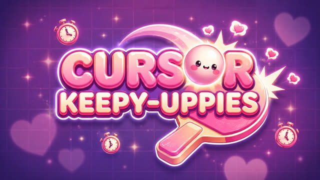 Cursor Keepy-Uppies cover art