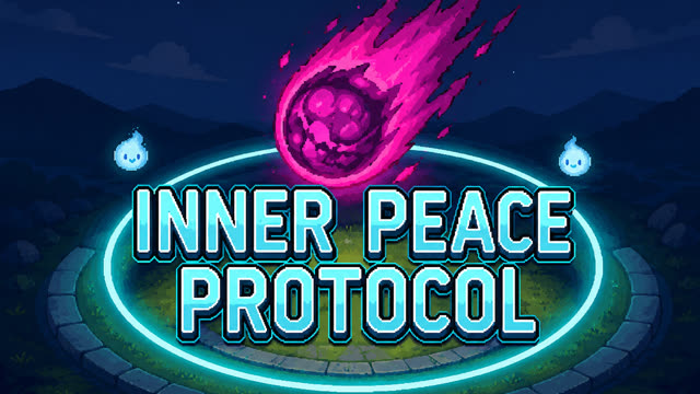Inner Peace Protocol cover art