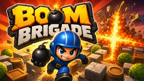 Boom Brigade cover image