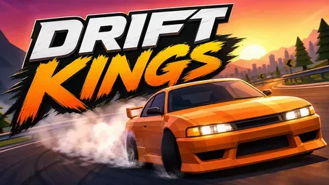 Drift Kings cover image
