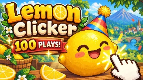 Lemon Clicker cover image